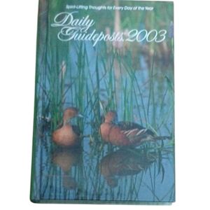 Daily Guideposts 2003